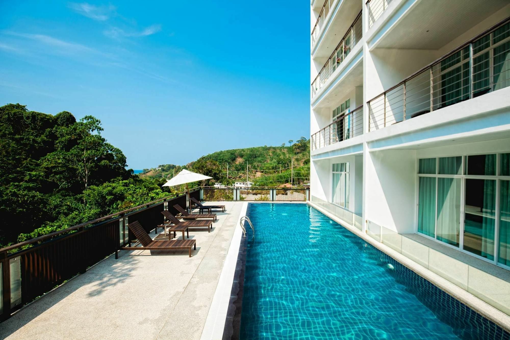 Ayg Grand Seaview Residence At Kamala ภายนอก รูปภาพ